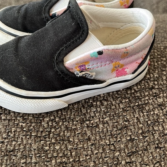 Disney Princess Vans - Picture 3 of 4